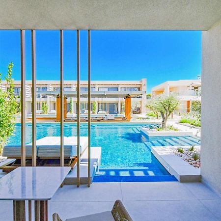 Royal Pearl Island Chios Hotel And Spa エクステリア 写真